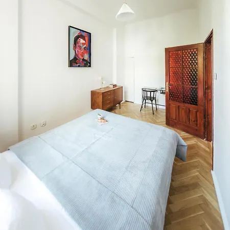 Apartament Oomph Vintage 2Br Gem Steps From Politechnika Warszawa Zewnętrze zdjęcie